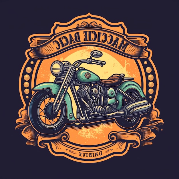 imagen que muestra una motocicleta