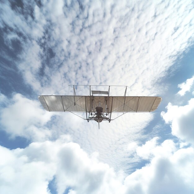 imagen que muestra una nube hacia el cielo