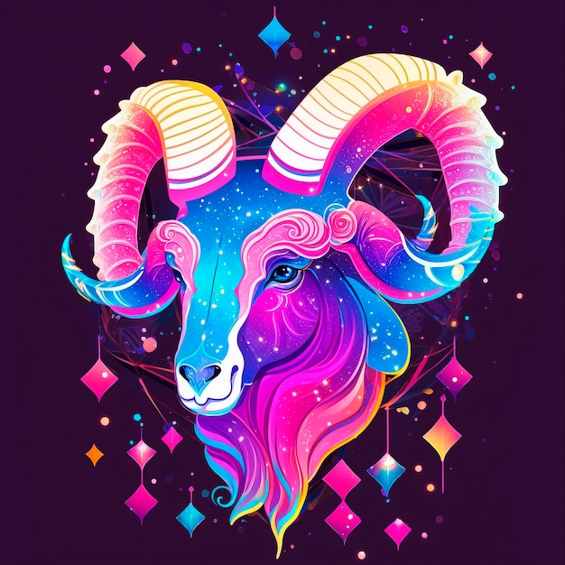 Imagen del Signo Zodiacal Capricornio