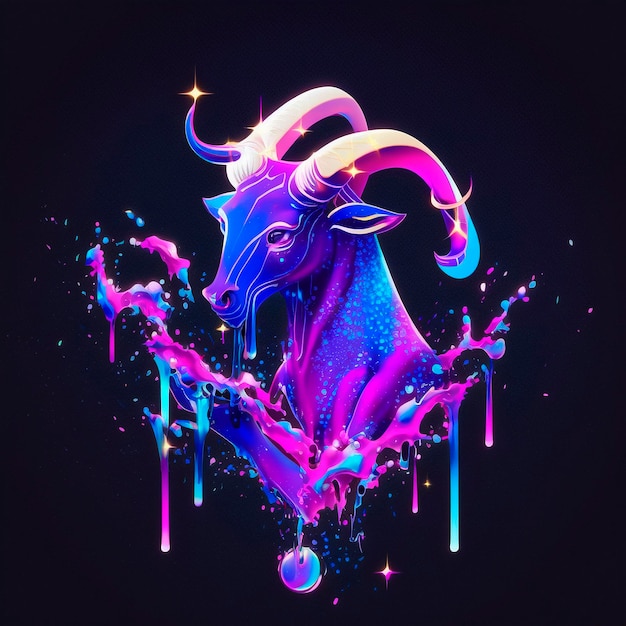 Imagen del Signo Zodiacal Capricornio