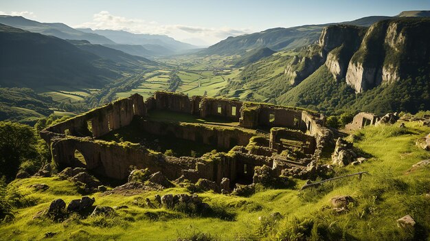 Foto imagen de stock altamente comercializable fotografía aérea de paisajes