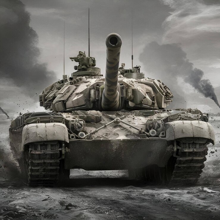 Una imagen de un tanque con la palabra tanque en él