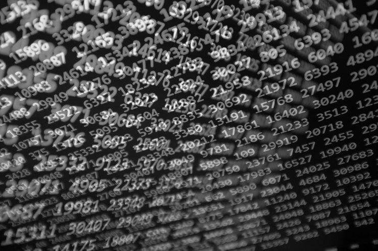 Foto imagen de texto en cuadro completo