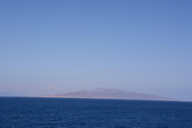 Imagen Vista de Lanzarote en las Islas Canarias