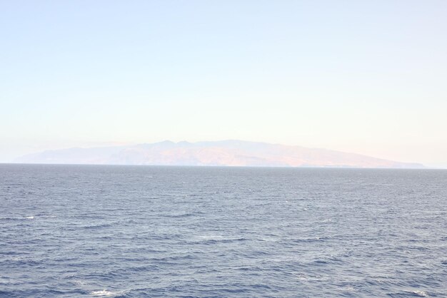 Imagen Vista de Tenerife Sur en las Islas Canarias