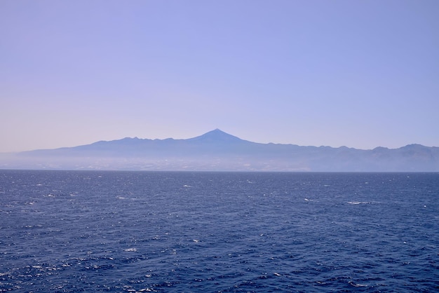 Imagen Vista de Tenerife Sur en las Islas Canarias