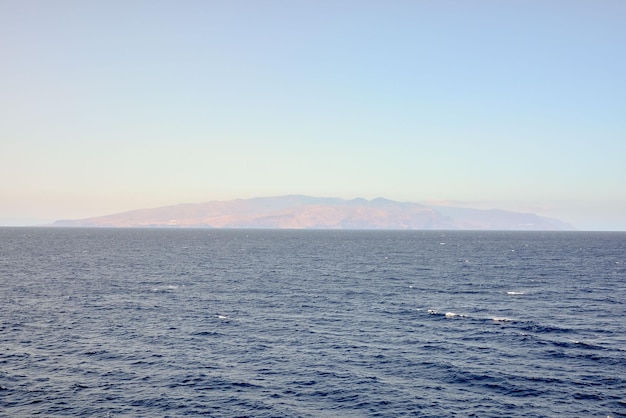 Imagen Vista de Tenerife Sur en las Islas Canarias