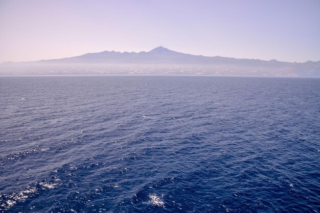 Imagen Vista de Tenerife Sur en las Islas Canarias