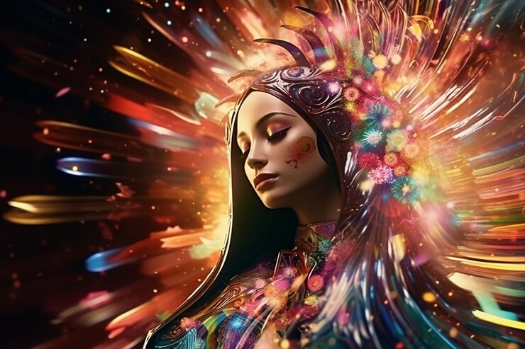 Foto imágenes abstractas que transmiten la profundidad emocional de 00042 02