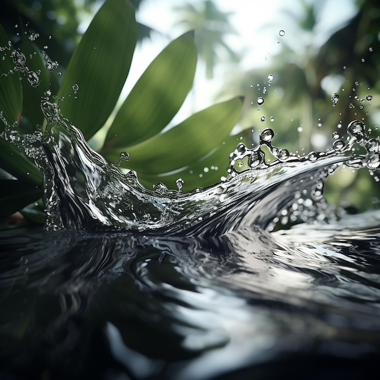 Foto imágenes del agua
