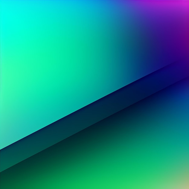 Imágenes de bandas de colores con gradientes de colores