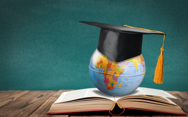 Imágenes de calidad premium de estudiantes en el extranjero y estudiantes universitarios