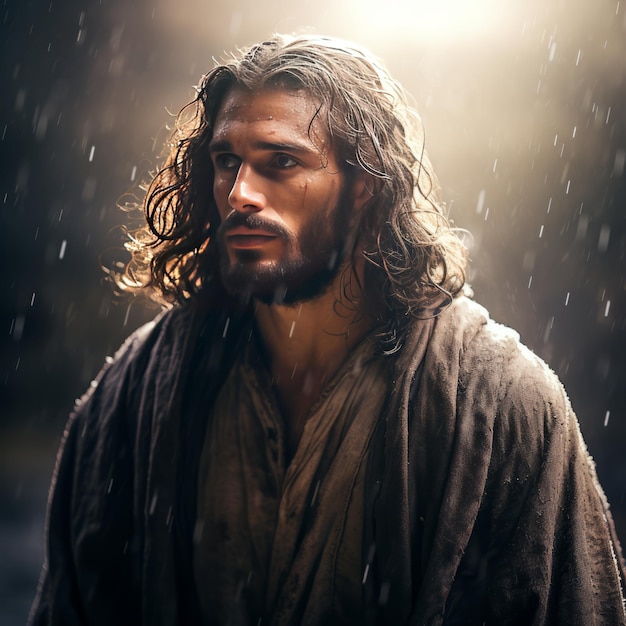 Imágenes cinematográficas de Jesucristo