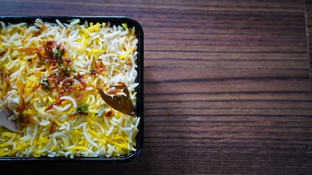 Foto imágenes de comida biryani hd deliverd imagen de comida biryani