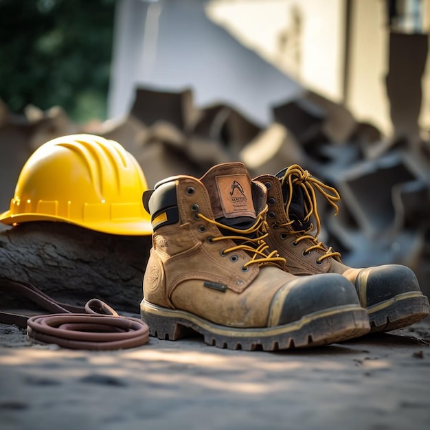 Imágenes de construccion casco sombrero