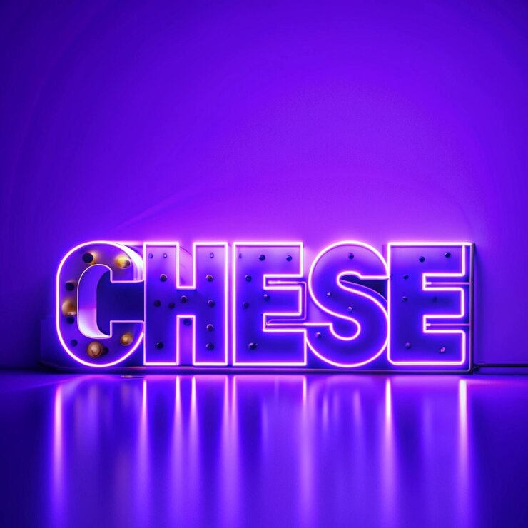 Foto imágenes creativas del queso