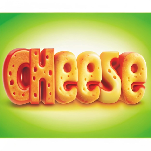 Imágenes creativas del queso
