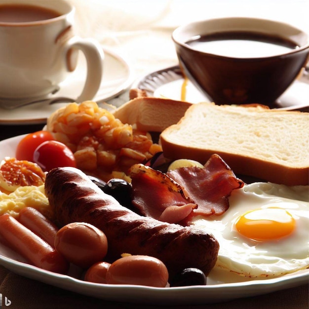 imágenes de desayuno