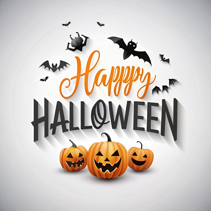 Imágenes del día de Halloween de las calabazas