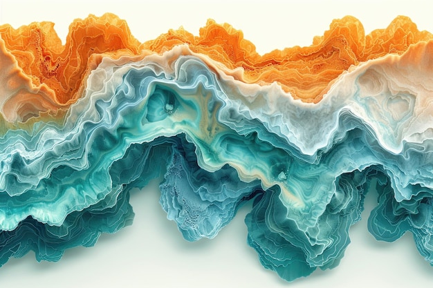 Imágenes de diseño de papel tapiz de fondo de colores abstractos