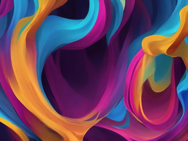 Imágenes de fondo abstractas fondo de pantalla generado por ai