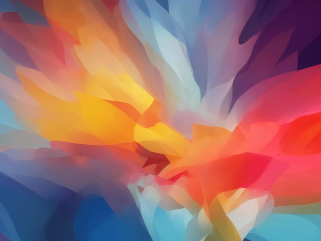 Imágenes de fondo abstractas fondo de pantalla generado por ai