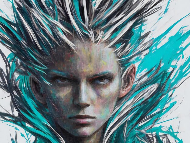 Imágenes de fondo abstractas fondo de pantalla generado por ai