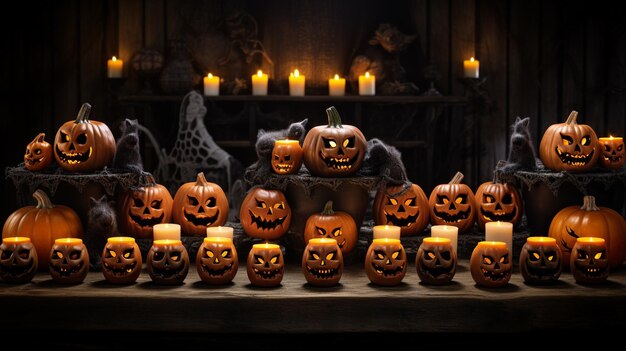 imágenes de halloween HD 8K papel tapiz Imagen fotográfica de stock