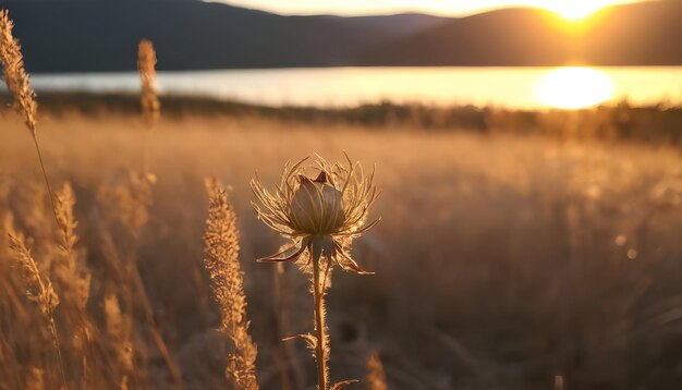 Imágenes hermosas de la naturaleza AI