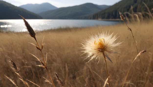 Imágenes hermosas de la naturaleza AI