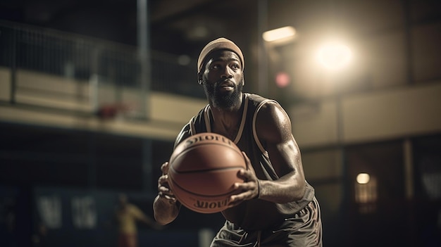 Imágenes de Jugador de Baloncesto