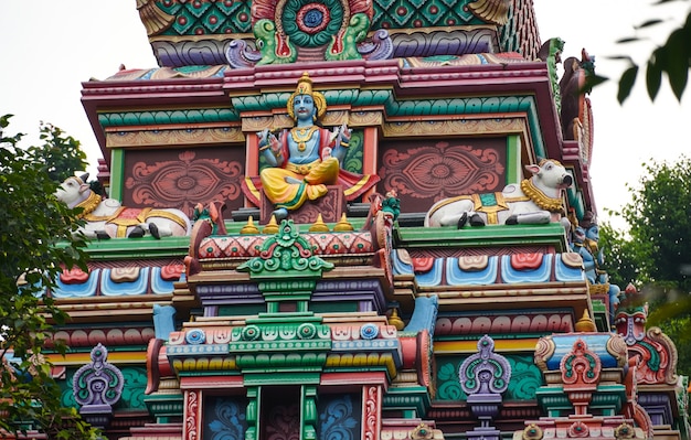 Foto imágenes de lord shiva neelkanth temple