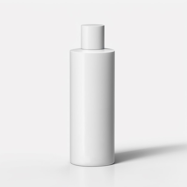 Imágenes de maquillaje blancas del producto