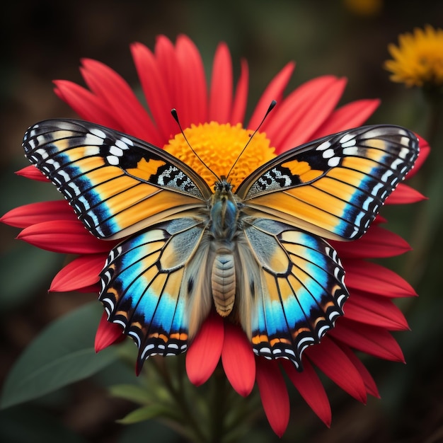 imágenes de mariposas coloridas