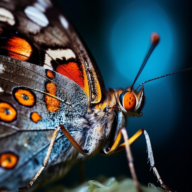 imágenes de mariposas coloridas