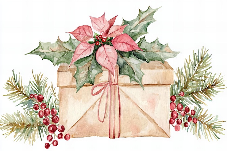 Foto imágenes de navidad y año nuevo