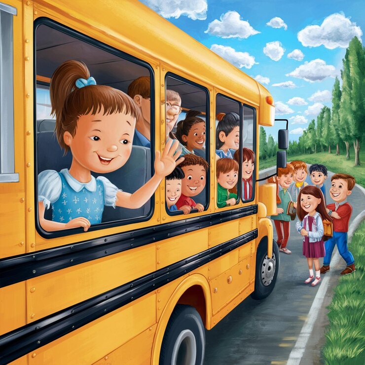 Imágenes de niños de vuelta a la escuela