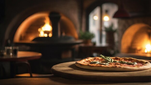 Foto imágenes de pizzas de comida deliciosa