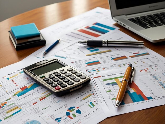 Imágenes de planificación empresarial profesional estratégica