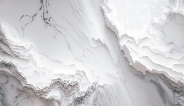 Imagens abstratas de textura de mármore creme fundo AI gerado