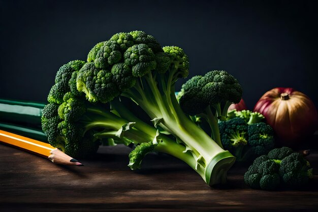 Imagens coloridas de comida comida muito bonita foto foto de comida comida diferente cenário de comida AI GEN