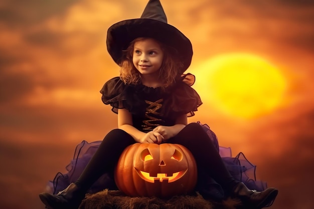 Imagens de abóbora de Halloween incríveis e elegantes e arte de abóbora de terror Bela criatividade de Halloween