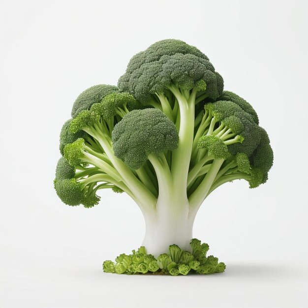 Imagens de brócolis.