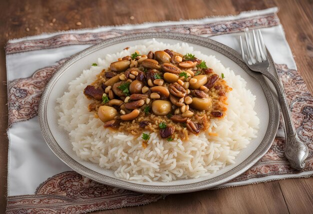 Foto imagens de comida muito bonitas foto de comida bonita foto de comida se comida diferente comida colorida comida cenário ai gen