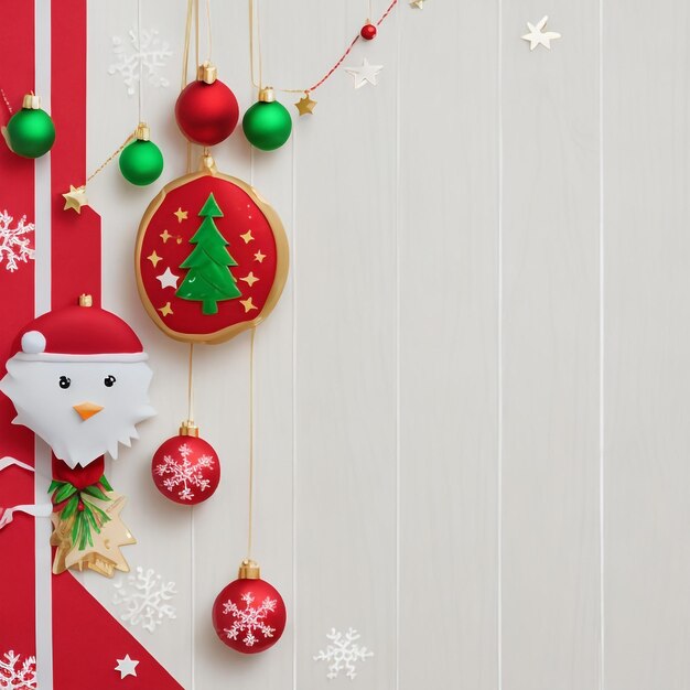 Imagens de estrelas de Natal felizes coleções de papéis de parede bonitos ai gerados
