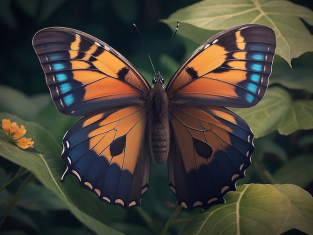 Imagens de fundo de borboleta coleções de papéis de parede bonitos ai gerados