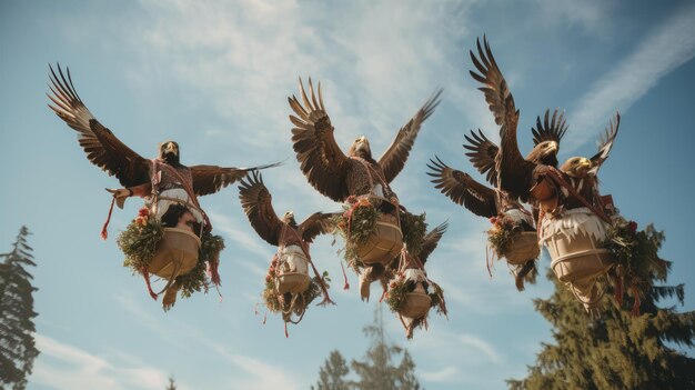 Foto imagens de pássaros em tendência papel de parede hd 8k4k2k