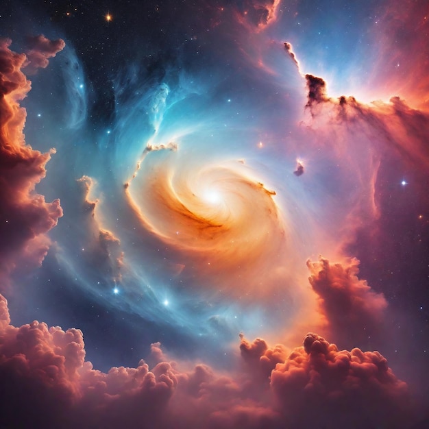 Imagens de tirar o fôlego de nebulosas