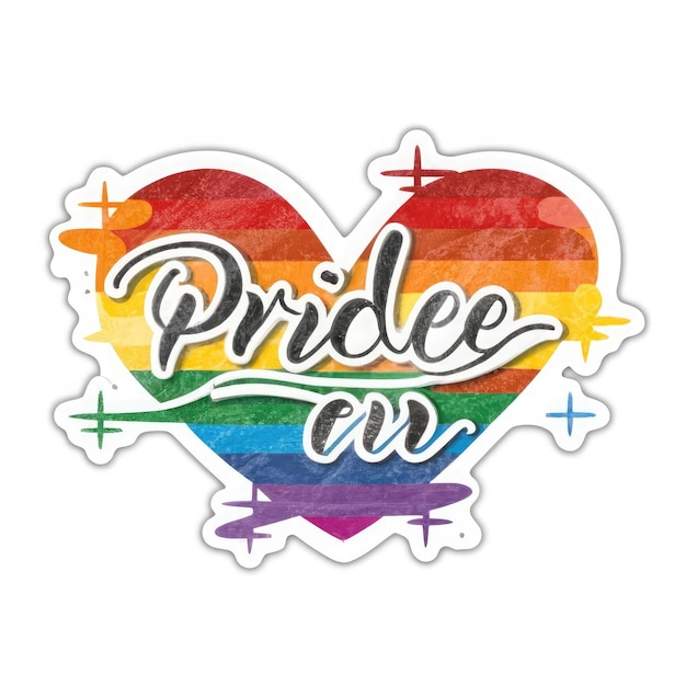 Imagens gratuitas de adesivos de orgulho