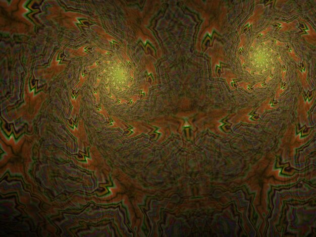 Imaginatoria exuberante textura fractal generado imagen fondo abstracto